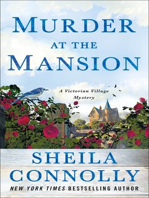 cover image of Murder at the Mansion
